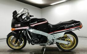 KAWASAKI ZX 10 NINJA 1989 ZXT00B