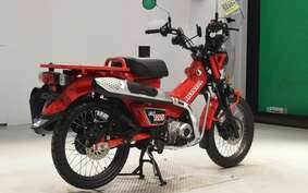 HONDA CT125 HUNTER CUB JA55