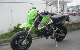 KAWASAKI KSR110 2005 KL110A