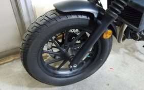 HONDA  REBEL 250 S EDITION  MC49