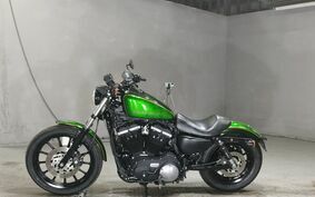 HARLEY XL883N 2011 LE2