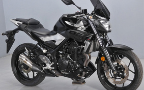 YAMAHA MT-03 2015 RH07J