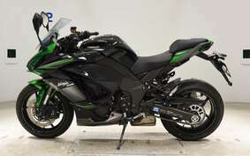 KAWASAKI NINJA 1000 SX 2023 ZXT02K