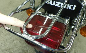 SUZUKI GN125 H