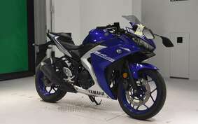 YAMAHA YZF-R25 RG10J