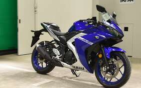 YAMAHA YZF-R3 2017 RH07J