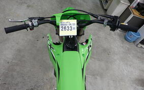 KAWASAKI KX112 KX112A