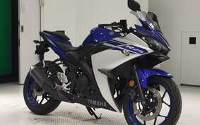 YAMAHA YZF-R25 RG10J