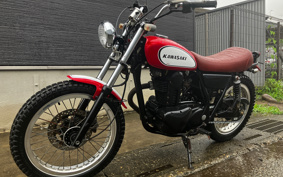KAWASAKI 250TR BJ250F