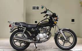 SUZUKI GN125-3F PCJ59