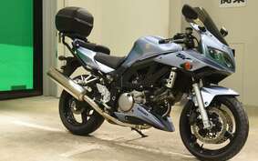 SUZUKI SV650 S 2007 BY132