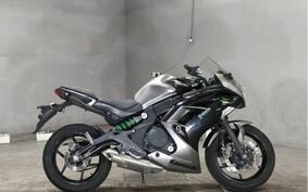 KAWASAKI NINJA 400 2017 EX400E