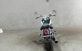 HONDA SHADOW 400 1998 NC34