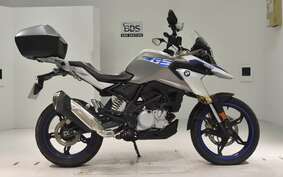 BMW G310GS 2017