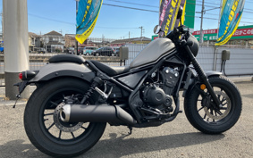 HONDA  REBEL 500 2021 PC60