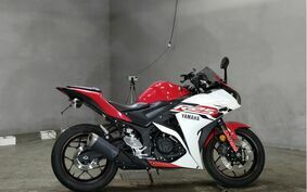 YAMAHA YZF-R25 RG10J