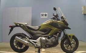 HONDA NC 700 X D 2013 RC63