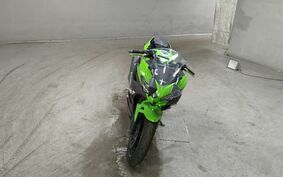 KAWASAKI NINJA 400 2018 EX400G