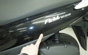 SUZUKI ADDRESS 110 CE47A