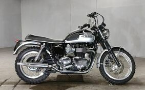 TRIUMPH BONNEVILLE T100 900 2008 J9157G