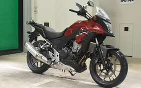 HONDA 400X ABS 2013 NC47