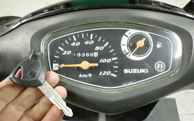 SUZUKI ADDRESS V125 CF4EA