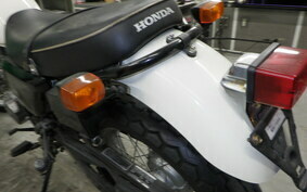 HONDA CB223S MC40