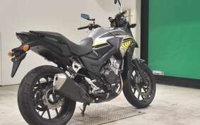 HONDA 400 X 2017 NC47