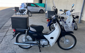 HONDA C50 SUPER CUB AA04