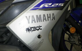 YAMAHA YZF-R25 RG10J