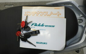 SUZUKI ADDRESS 110 CE47A