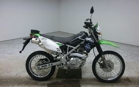 KAWASAKI KLX125 LX125C