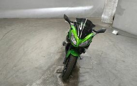 KAWASAKI NINJA 400 2015 EX400E