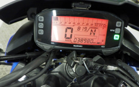 SUZUKI GIXXER 150 NG4BG