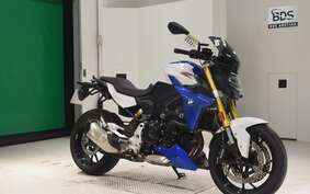 BMW F900R 2022