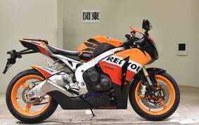 HONDA CBR1000RR Gen. 2 2010 SC59