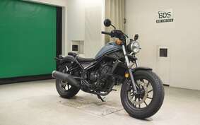 HONDA REBEL 250 A MC49