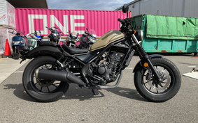 HONDA REBEL 250 MC49