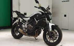 YAMAHA MT-07 2016 RM07J