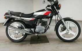 HONDA CB125T JC06