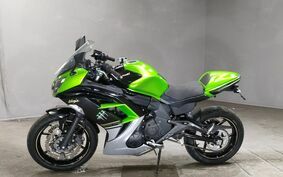 KAWASAKI NINJA 400 2013 EX400E