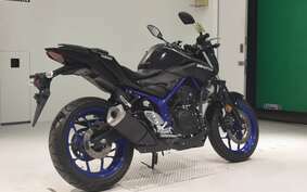 YAMAHA MT-25 RG43J