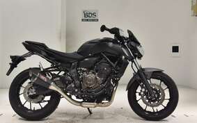 YAMAHA MT-07 ABS 2020 RM19J