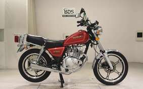 SUZUKI GN125 H