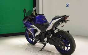 YAMAHA YZF-R3 2017 RH07J