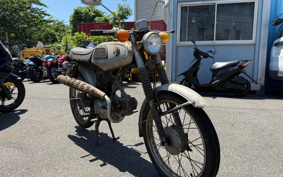 HONDA SS50 SS50