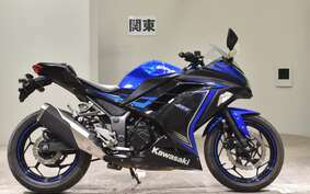 KAWASAKI NINJA 250 EX250L