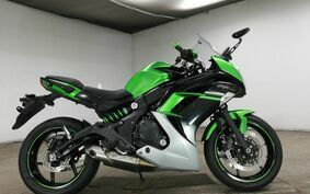 KAWASAKI NINJA 400 2016 EX400E