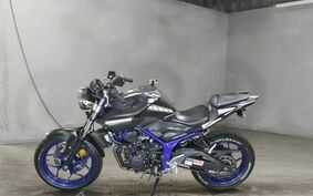 YAMAHA MT-25 RG10J