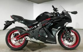 KAWASAKI NINJA 400 2014 EX400E